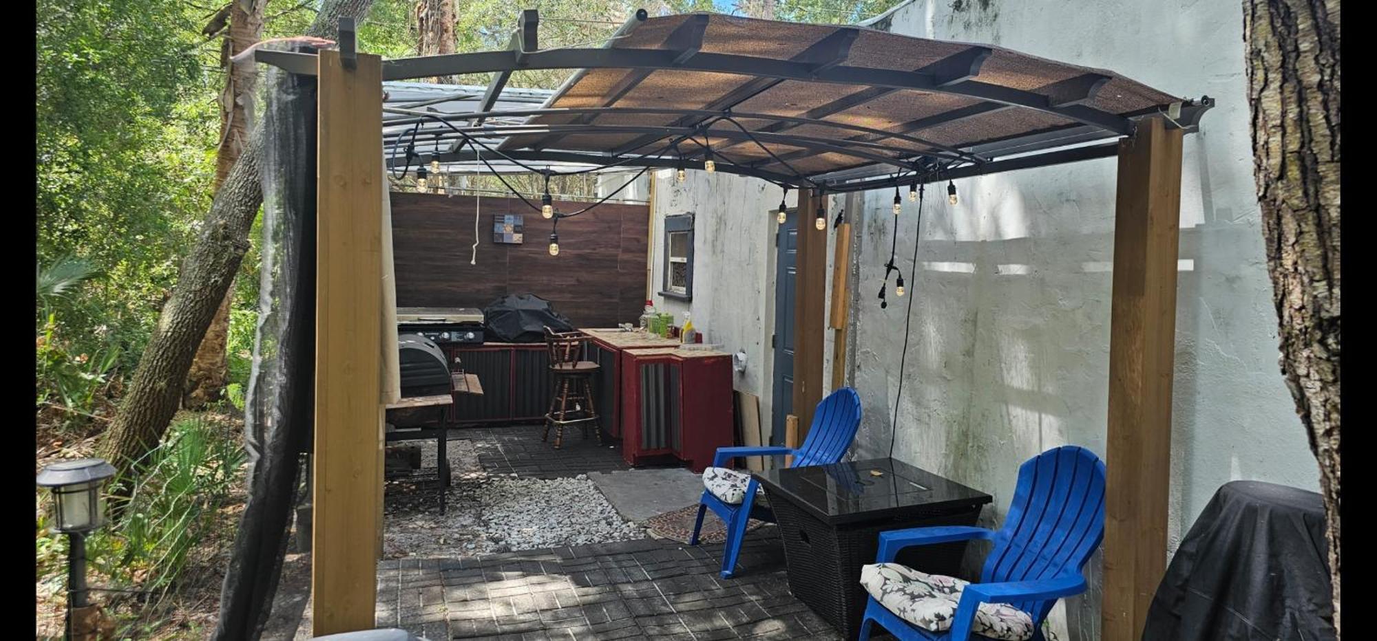 Manatee Watch Den Apartment Crystal River Exterior photo